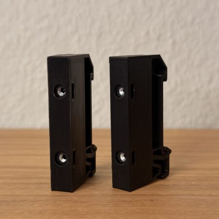 REG-Montageplatte für H-Tronic HT1E