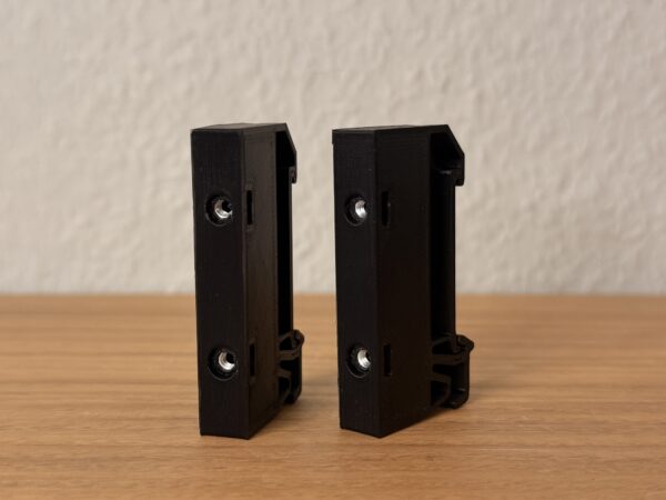 REG-Montageplatte für H-Tronic HT1E