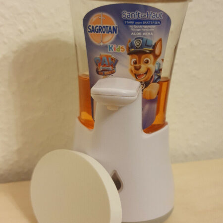 Sagrotan Seifenspender Refill-Deckel